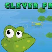 Cleverer Frosch