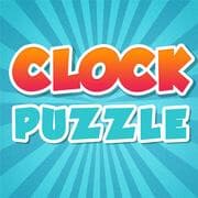 Puzzle D’Horloge Pour Les Enfants