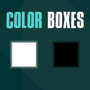 Cajas De Colores