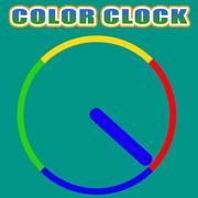 Reloj De Color