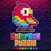 Quebra-Cabeça Colorbox jogos 360