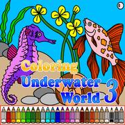 Färbung Unterwasserwelt 3