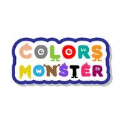 Colores Monstruo