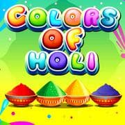 Colores De Holi