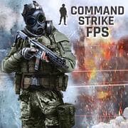 Comando Greve Fps jogos 360