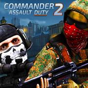 Comando Assualt Dever 2 jogos 360
