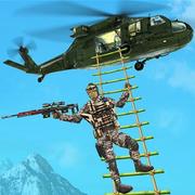 Commando Igi Ataque De Tiro jogos 360
