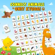 कनेक्ट जानवरों: Onet Kyodai