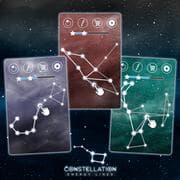 Lignes D’Énergie De Constellation