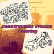 Corante De Caminhões De Construção jogos 360