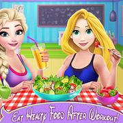 Cooking After Workout