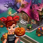 Cozinhar Halloween Rápido jogos 360