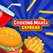 Cooking Mania Express jogos 360