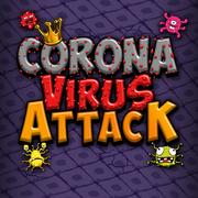 Attaque Du Virus Corona