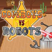 Cow-Boys Vs Robots