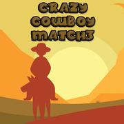Verrückt Cowboy Match 3