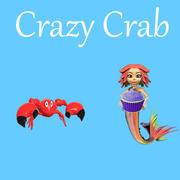 Verrückte Krabbe
