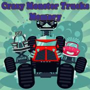 Crazy Monster Trucks Memoria