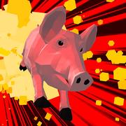 Simulador De Porco Louco jogos 360