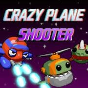 Verrückter Flugzeug-Shooter