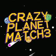 Verrückter Planet Match 3