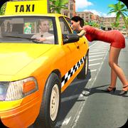 Simulador De Táxi Louco jogos 360