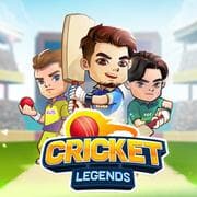 Легенды Крикета
