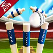 Cricket-WM-Spiel 2019 Mini Boden Cricke