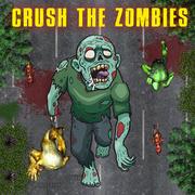 Zerquetschen Die Zombies