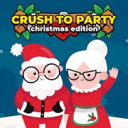 Crush Para Festa: Edição De Natal jogos 360