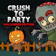 Crush To Party: Halloween-Ausgabe