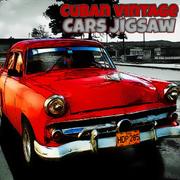Cubanos Vintage Carros Quebra-Cabeça jogos 360