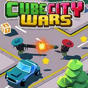 Guerras Da Cidade Cubo jogos 360