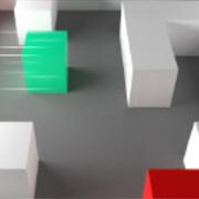 Interruptor De Gravidade Cubo jogos 360