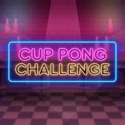 Cup-Pong-Herausforderung