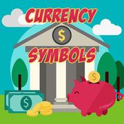 Symboles Monétaires