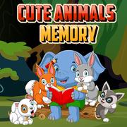 Memória Animais Bonitos jogos 360