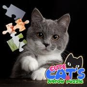 Gatos Bonitos Quebra-Cabeça jogos 360