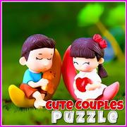 Puzzle Couples Mignons