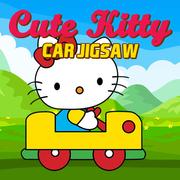 Carino Kitty Auto Puzzle