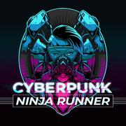 Coureur Ninja Cyberpunk