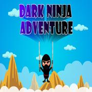 Aventura Ninja Escuro jogos 360