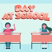 Día En La Escuela