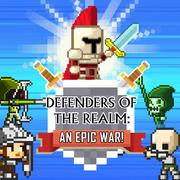 Defensores Do Reino : Uma Guerra Épica! jogos 360