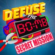 Обезвредить Бомбу : Секретная Миссия