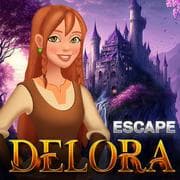 Delora Gruselige Flucht - Mysterien-Abenteuer