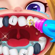 Zahnpflegespiel