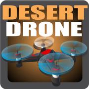 Drone Deserto jogos 360