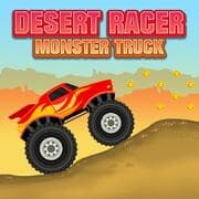 Caminhão Monstro Piloto Deserto jogos 360