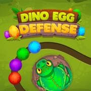 Defensa De Huevos Dino